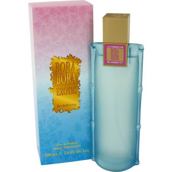 Bora Bora Exotic Dama Liz Claiborne 100 ml Edp Spray - PriceOnLine