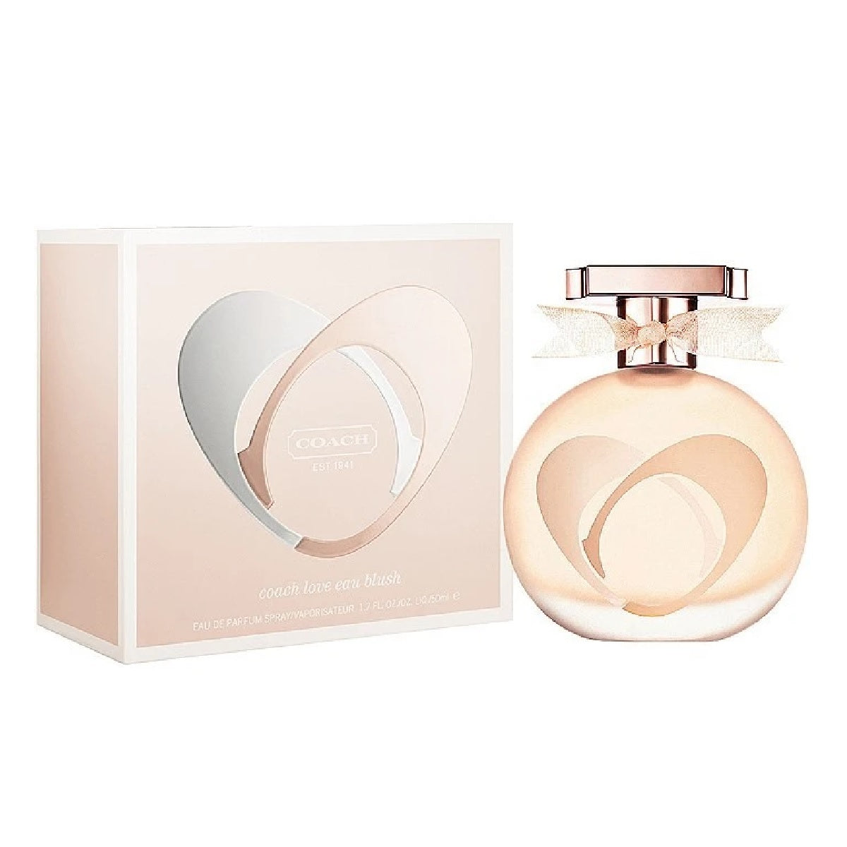 Coach Love Eau Blush Dama Coach 100 ml Edp Spray - PriceOnLine | Perfumes y Fragancias PriceOnLine