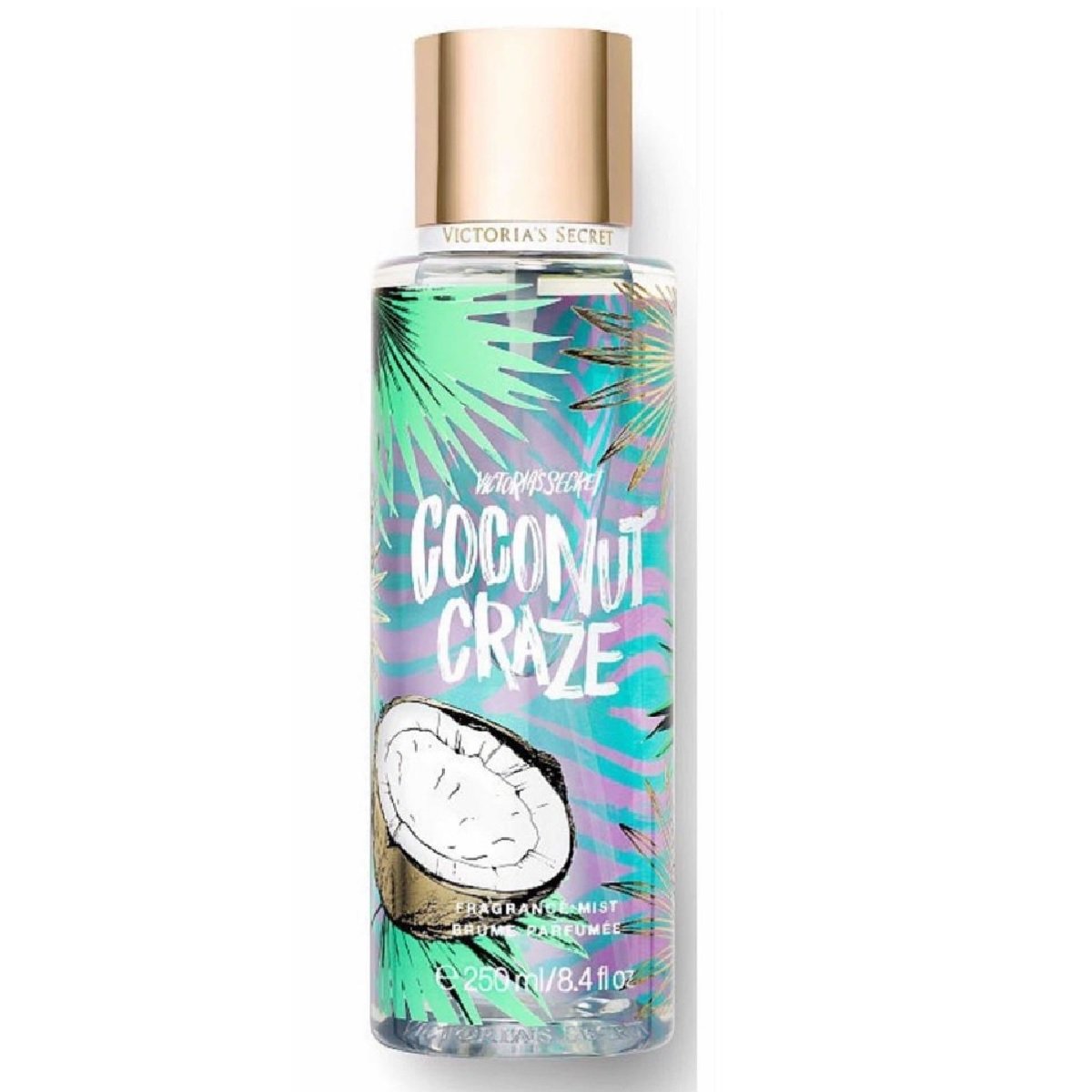 Coconut Craze Fragance Mist Victoria Secret 250 ml Spray - PriceOnLine