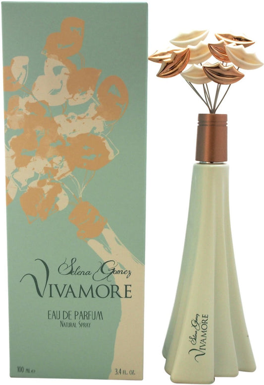 Vivamore Dama Selena Gomez 100 ml Edp Spray - PriceOnLine | Perfumes y Fragancias PriceOnLine