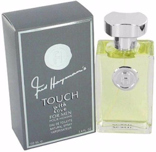 Touch With Love Caballero Fred Hayman 100 ml Edt Spray - PriceOnLine | Perfumes y Fragancias PriceOnLine