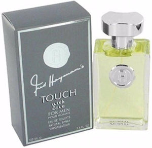 Touch With Love Caballero Fred Hayman 100 ml Edt Spray - PriceOnLine