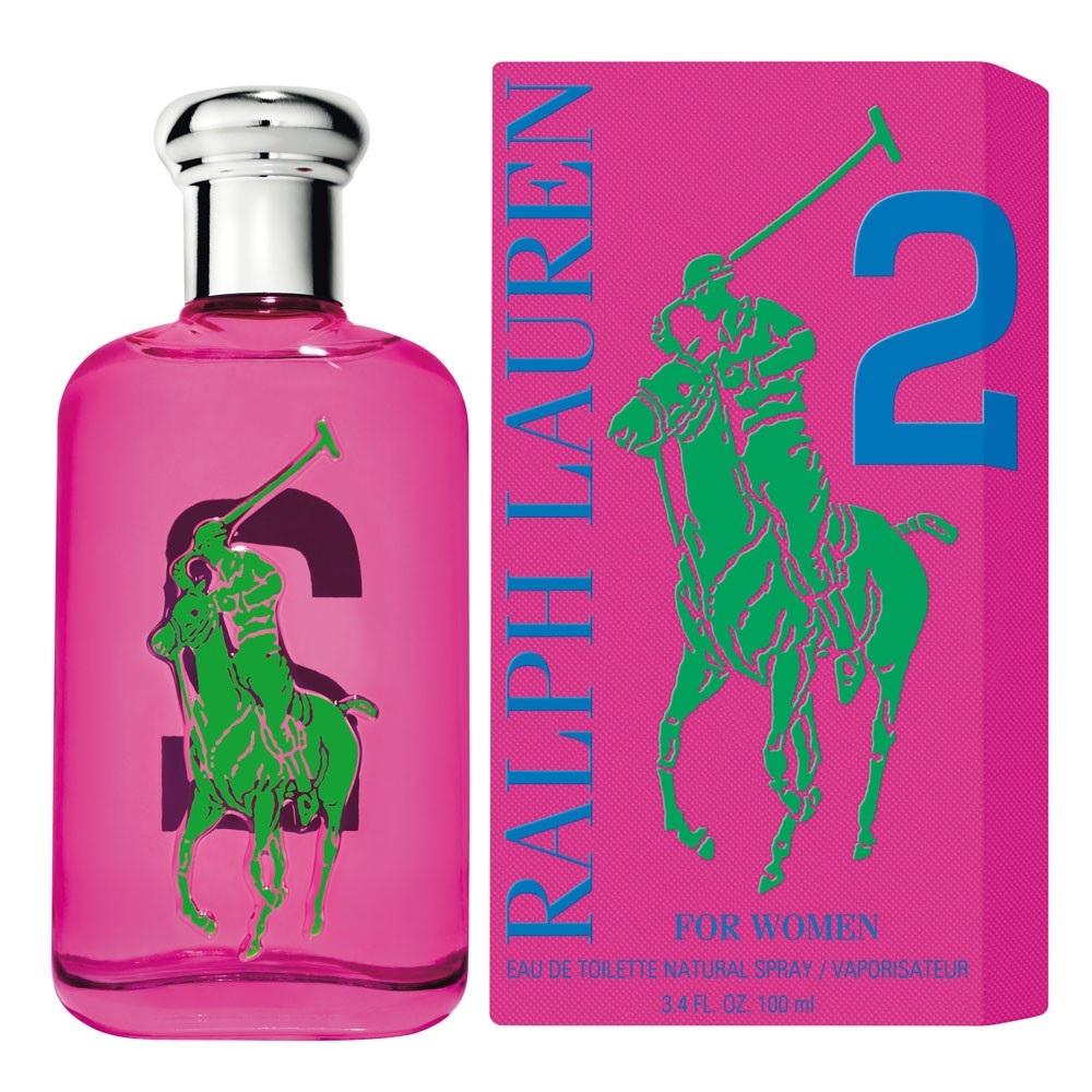 Big Pony 2 Dama Ralph Lauren 100 ml Edt Spray - PriceOnLine