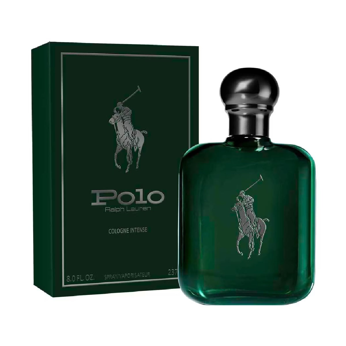 Polo Cologne Intense Caballero Ralph Lauren 237 ml Cologne Spray - PriceOnLine