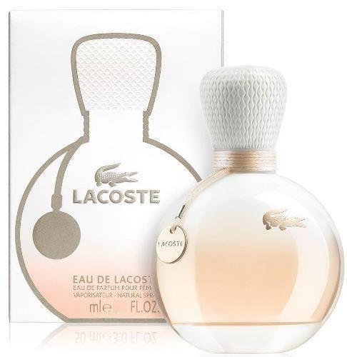 Eau De Lacoste Pour Femme Dama Lacoste 90 ml Edp Spray - PriceOnLine | Perfumes y Fragancias PriceOnLine