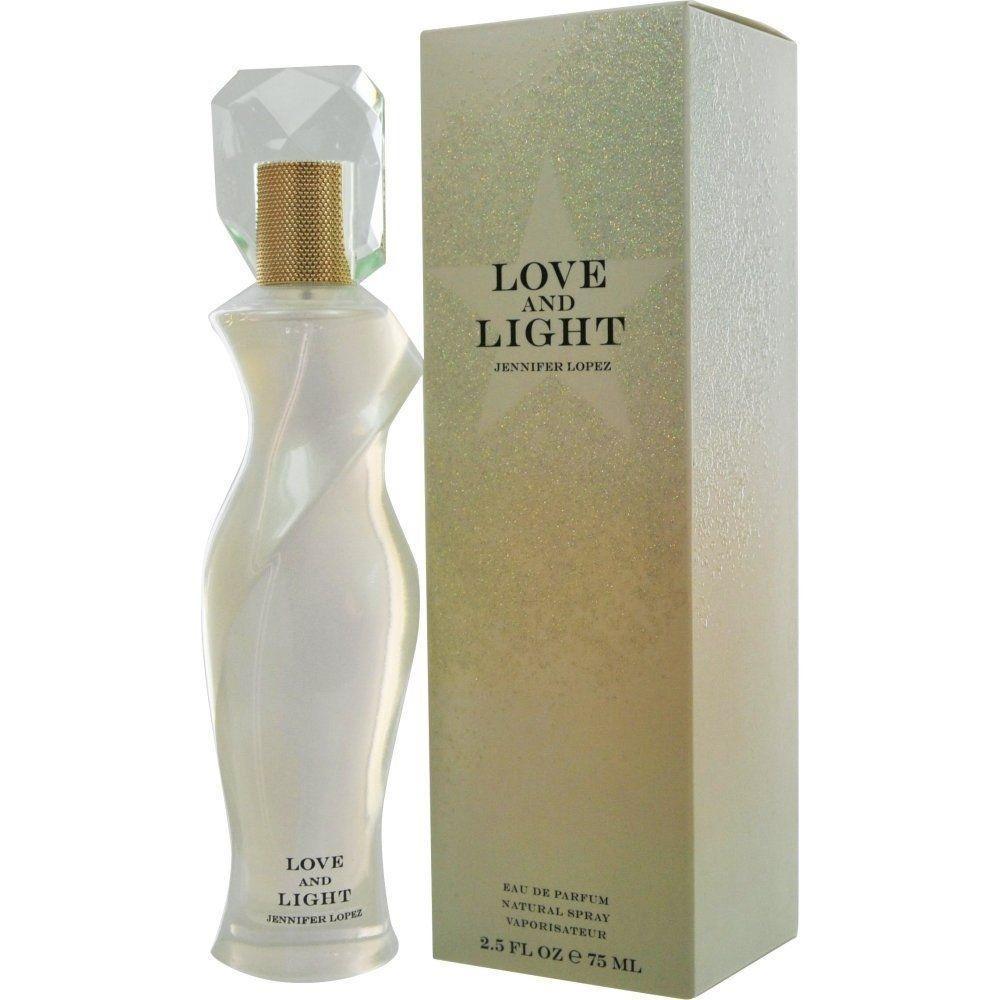 Love And Light Dama Jennifer Lopez 75 ml Edp Spray - PriceOnLine