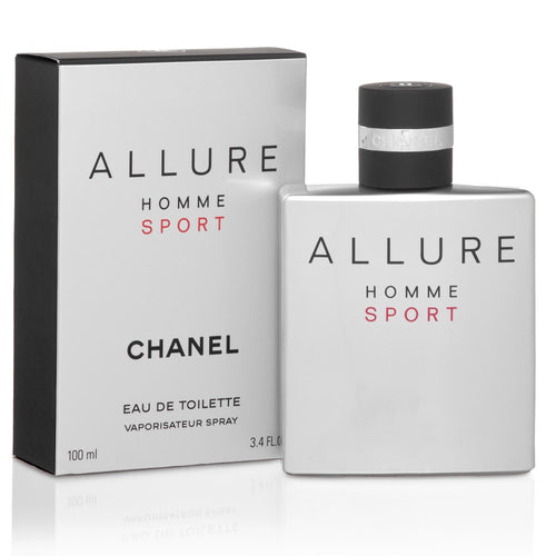 Allure Sport Caballero Chanel 100 ml Edt Spray - PriceOnLine