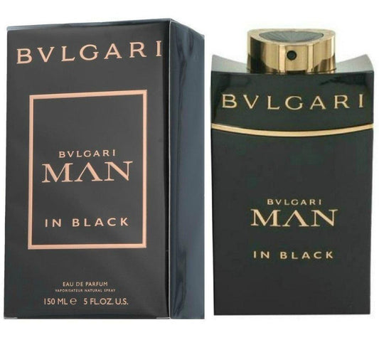 Bvlgari Man In Black Caballero Bvlgari 150 ml Edp Spray - PriceOnLine | Perfumes y Fragancias PriceOnLine