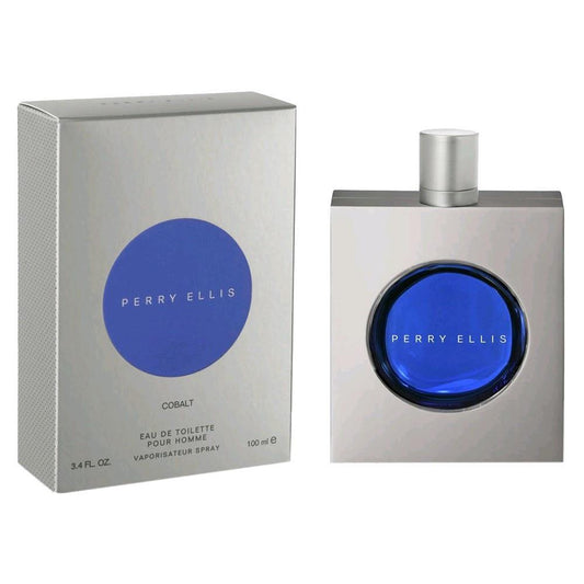 Cobalt Caballero Perry Ellis 100 ml Edt Spray - PriceOnLine | Perfumes y Fragancias PriceOnLine