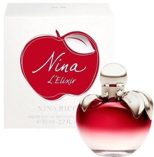 Nina L Elixir Dama Nina Ricci 80 ml Edp Spray - PriceOnLine | Perfumes y Fragancias PriceOnLine