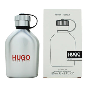 Tester Hugo Iced Caballero Hugo Boss 125 ml Edt Spray - PriceOnLine