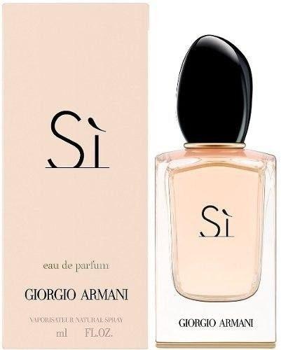 Si Dama Giorgio Armani 100 ml Edp Spray - PriceOnLine