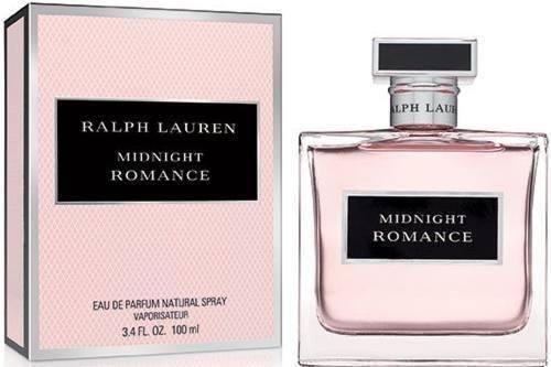 Midnight Romance Dama Ralph Lauren 100 ml Edp Spray - PriceOnLine