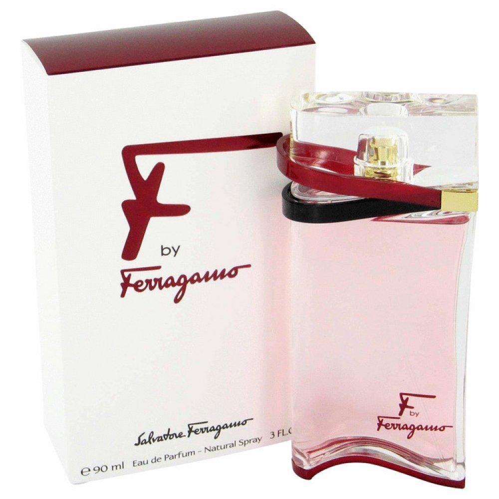 F By Ferragamo Dama Salvatore Ferragamo 90 ml Edp Spray - PriceOnLine