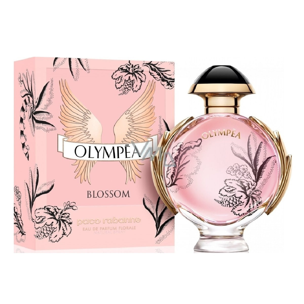 Olympea Blossom Dama Paco Rabanne 80 ml Edp Florale Spray