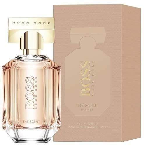 Boss The Scent Dama Hugo Boss 100 ml Edp Spray - PriceOnLine