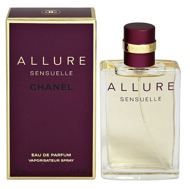 Allure Sensuelle Dama Chanel 100 ml Edp Spray - PriceOnLine