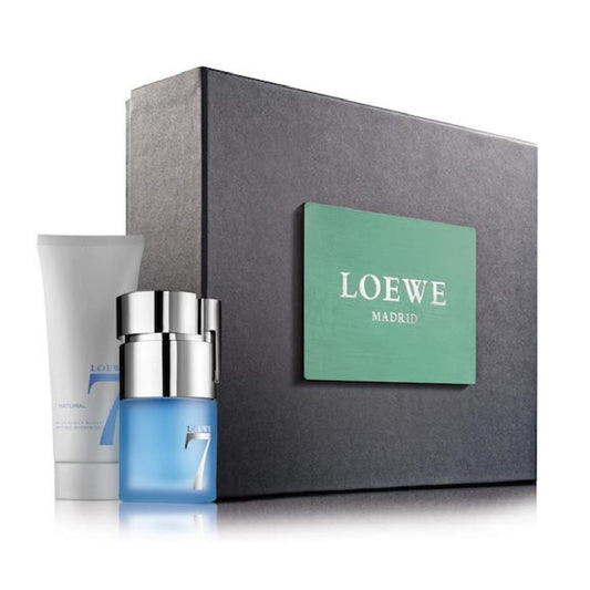 Set 7 Natural Caballero Loewe 2 pz - PriceOnLine | Perfumes y Fragancias PriceOnLine