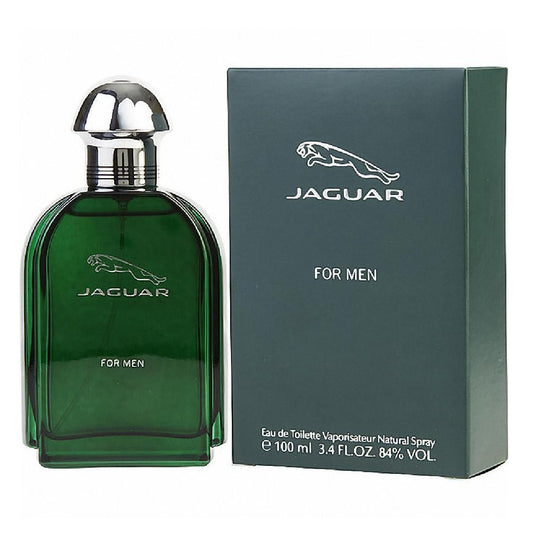 Jaguar For Men Caballero Jaguar 100 ml Edt Spray - PriceOnLine | Perfumes y Fragancias PriceOnLine