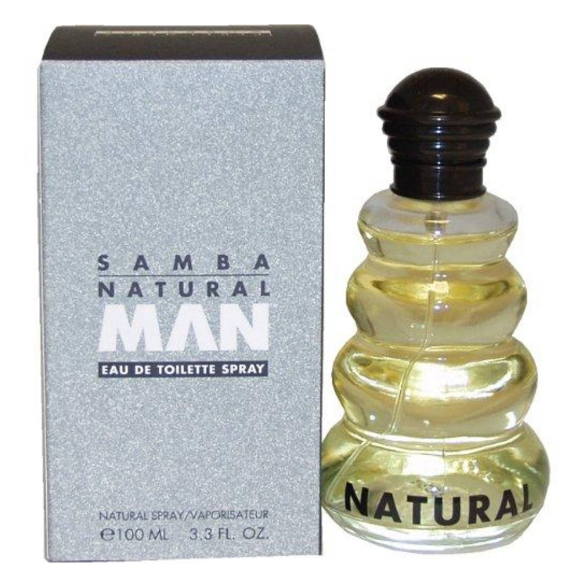 Samba Natural Man Caballero Perfumers Workshop 100 ml Edt Spray - PriceOnLine | Perfumes y Fragancias PriceOnLine