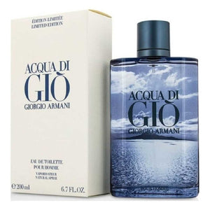 Acqua Di Gio Limited Edition Caballero Giorgio Armani 200 ml Edt Spray - PriceOnLine