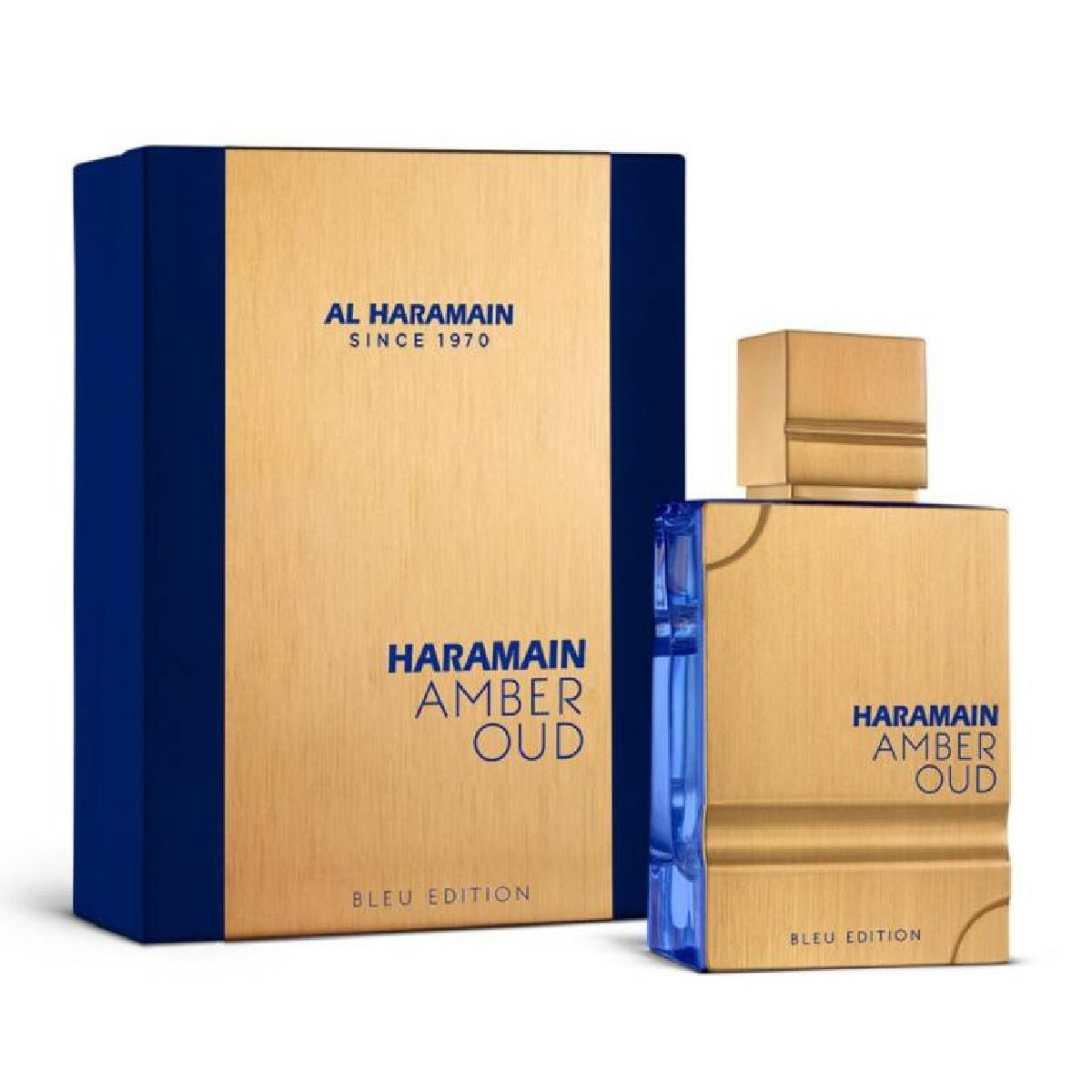 Haramain Amber Oud Bleu Edition Unisex Al Haramain 100 ml Edp Spray