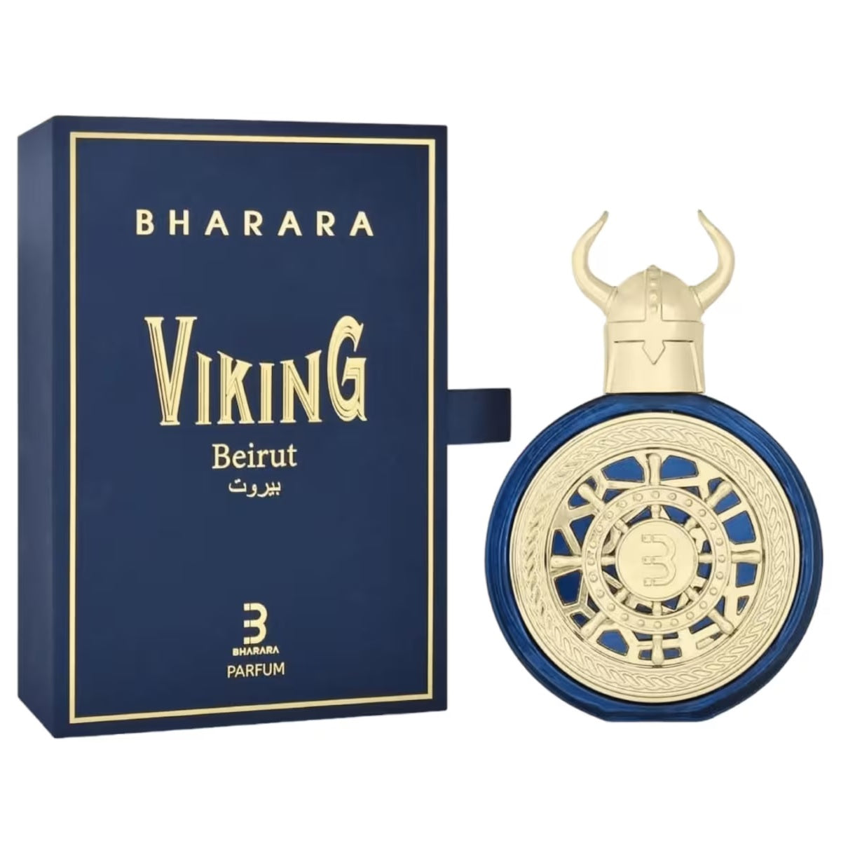 Viking Beirut Unisex Bharara 100 ml Edp Spray