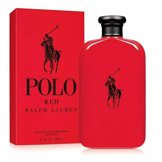 Polo Red Caballero Ralph Lauren 200 ml Edt Spray - PriceOnLine | Perfumes y Fragancias PriceOnLine