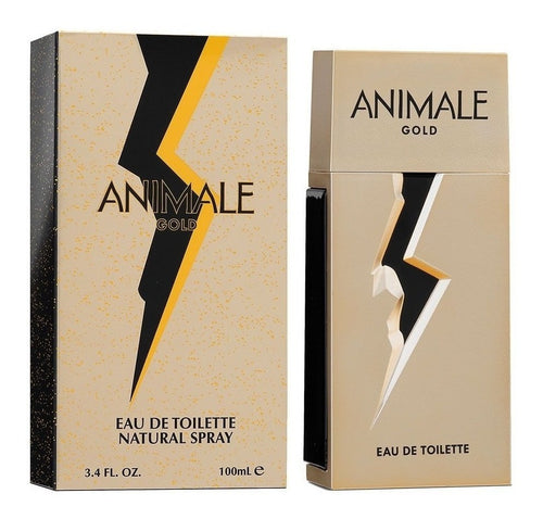 Animale Gold Caballero Animale 100 ml Edt Spray - PriceOnLine