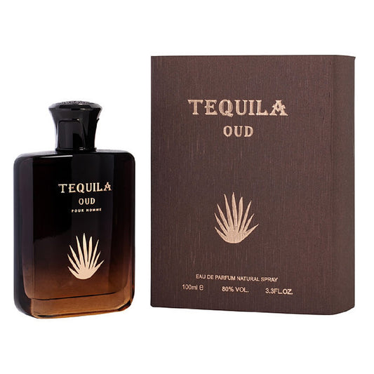 Tequila Oud Caballero Tequila 100 ml Edp Spray - PriceOnLine | Perfumes y Fragancias PriceOnLine