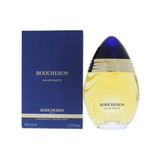 Boucheron Dama Boucheron 100 ml Edt Spray - PriceOnLine