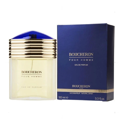 Boucheron Pour Homme Caballero Boucheron 100 ml Edp Spray - PriceOnLine