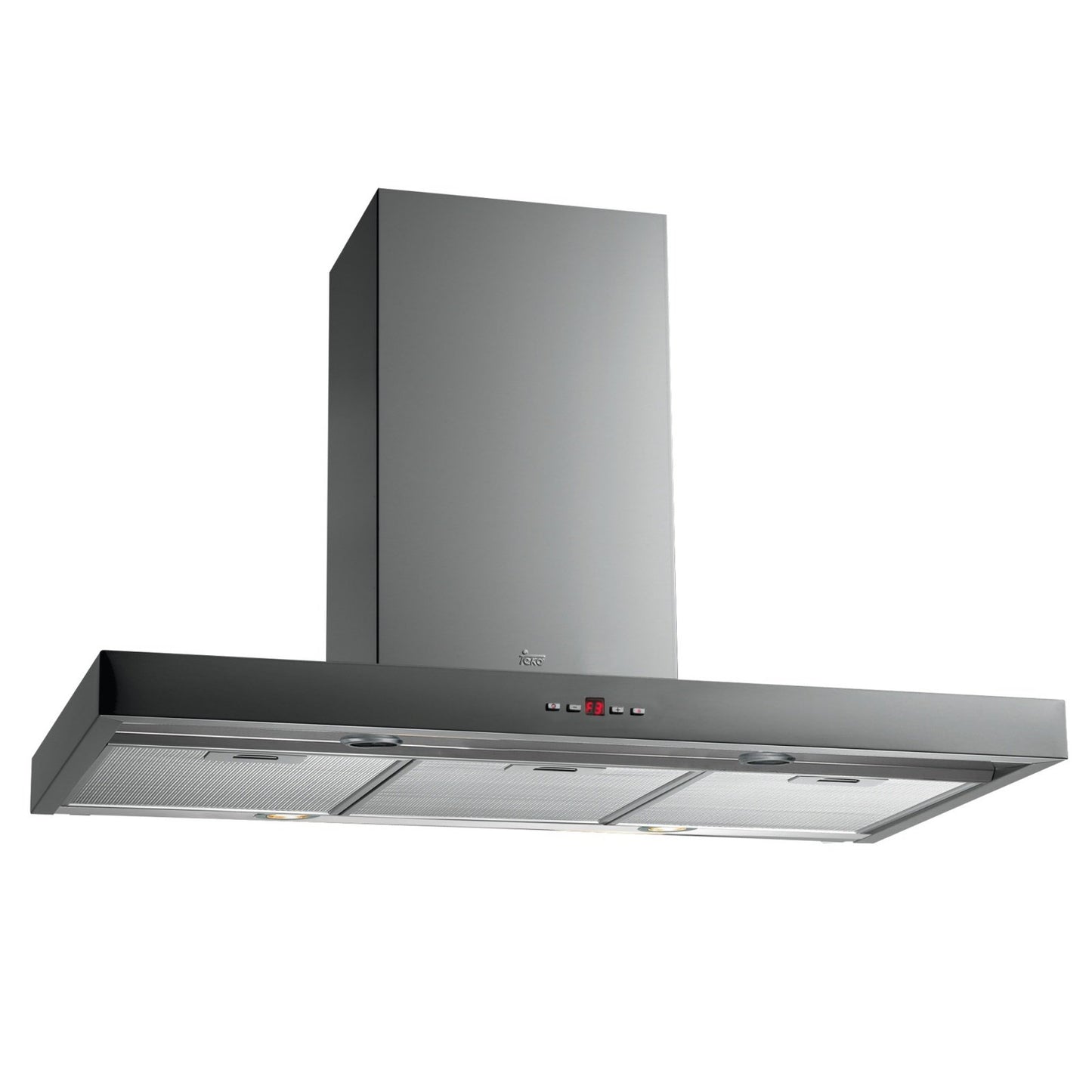 Campana Teka Empotrable Dh2 Isla 980 Isla Inox 40484631 - PriceOnLine