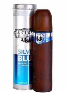 Cuba Silver Blue Caballero Des Champs 100 ml Edt Spray - PriceOnLine