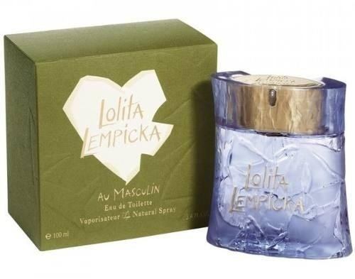 Au Masculine Caballero Lolita Lempicka 100 ml Edt Spray - PriceOnLine