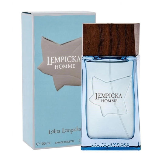 Lempicka Homme Caballero Lolita Lempicka 100 ml Edt Spray