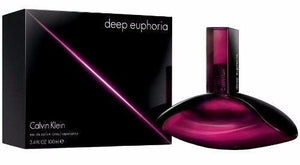 Deep Euphoria Dama Calvin Klein 100 ml Edp Spray - PriceOnLine