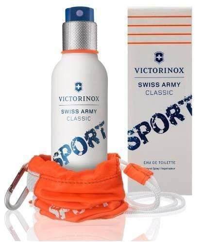 Swiss Army Classic Sport Caballero Victorinox Swiss Army 100 ml Edt Spray - PriceOnLine