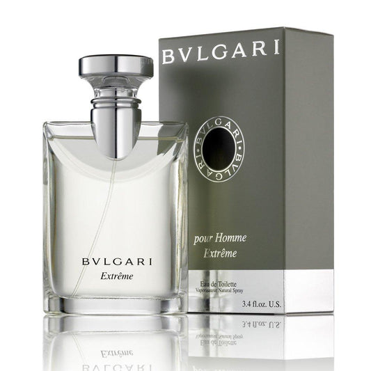 Bvlgari Extreme Caballero Bvlgari 100 ml Edt Spray - PriceOnLine | Perfumes y Fragancias PriceOnLine
