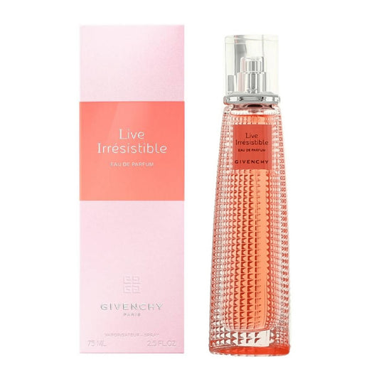Live Irresistible Dama Givenchy 75 ml Edp Spray - PriceOnLine | Perfumes y Fragancias PriceOnLine
