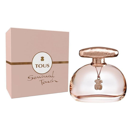 Tous Sensual Touch Dama Tous 100 ml Edt Spray - PriceOnLine