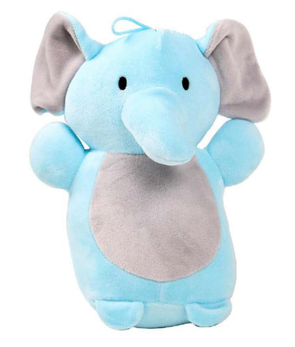 Peluche Tela Malvavisco 20 cm Elefante Agua - PriceOnLine