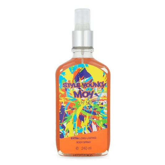 Style Young Moy Caballero Rachelle 240 ml Body Mist Spray