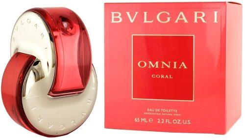 Omnia Coral Dama Bvlgari 65 ml Edt Spray - PriceOnLine