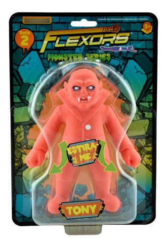 Flexors Monster Series Figura Stretch A Palz  6'' Tony - PriceOnLine