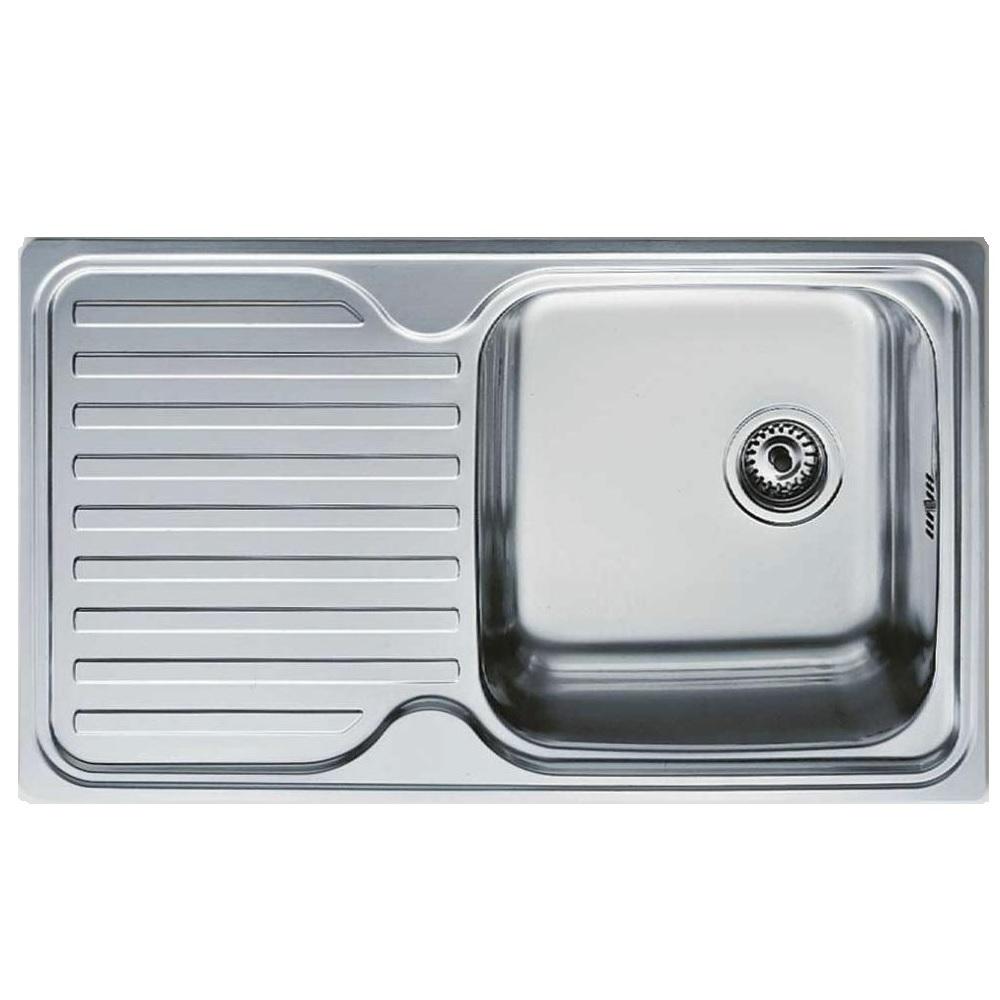 Fregadero Teka Empotrable Classic Max 1E 1C Izq 11119201 - PriceOnLine