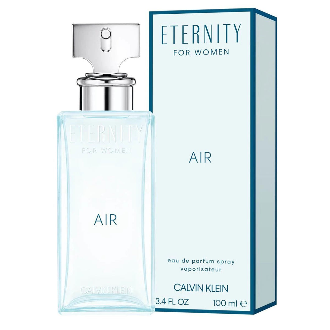Eternity Air Dama Calvin Klein 100 ml Edp Spray - PriceOnLine