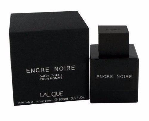 Encre Noire Caballero Lalique 100 ml Edt Spray - PriceOnLine