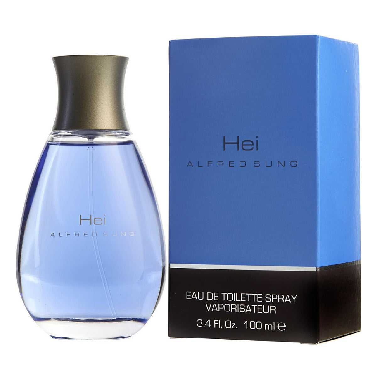 Hei Caballero Alfred Sung 100 ml Edt Spray - PriceOnLine | Perfumes y Fragancias PriceOnLine