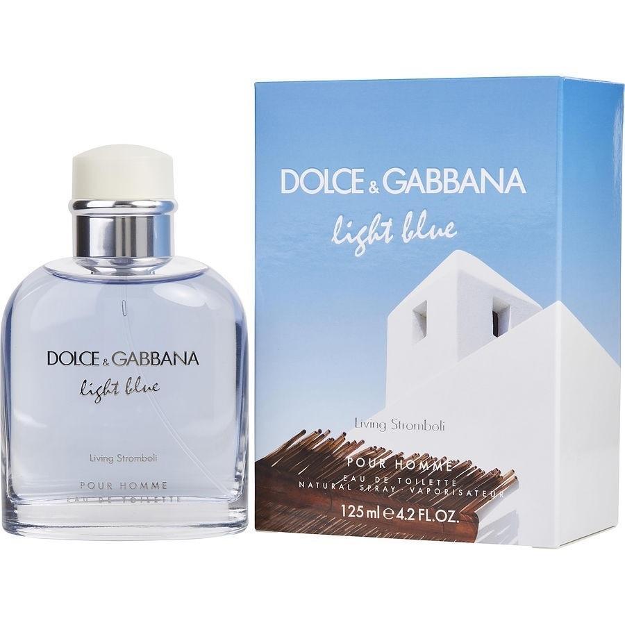 Light Blue Living Stromboli Caballero Dolce Gabbana 125 ml Edt Spray - PriceOnLine